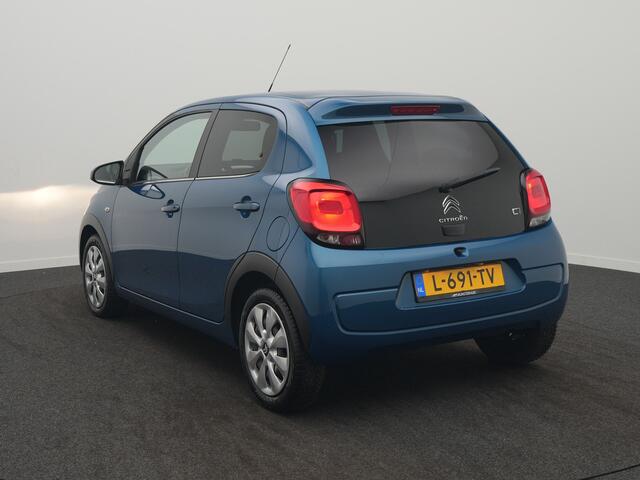 Citroen C1 1.0 VTi Millenium - RIJKLAARPRIJS - All Seasonbanden - Snelheidsbegrenzer