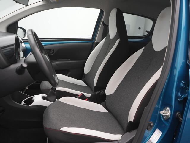 Citroen C1 1.0 VTi Millenium - RIJKLAARPRIJS - All Seasonbanden - Snelheidsbegrenzer