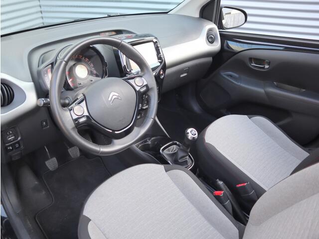 Citroen C1 1.0 e-VTi AirS Shine | cruise | ac | led | BT | lm.velg | beurt