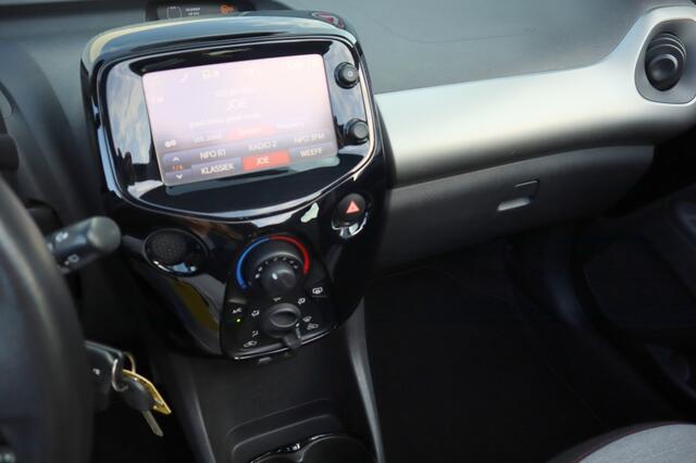 Citroen C1 1.0 e-VTi AirS Shine | cruise | ac | led | BT | lm.velg | beurt