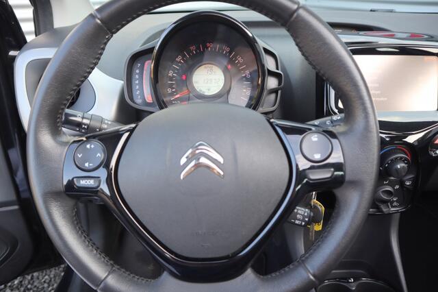 Citroen C1 1.0 e-VTi AirS Shine | cruise | ac | led | BT | lm.velg | beurt
