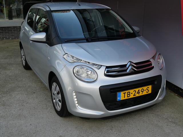 Citroen C1 1.0 e-VTi FEEL | 5-DRS | AIRCO | NL-AUTO | APK 07-2026!!