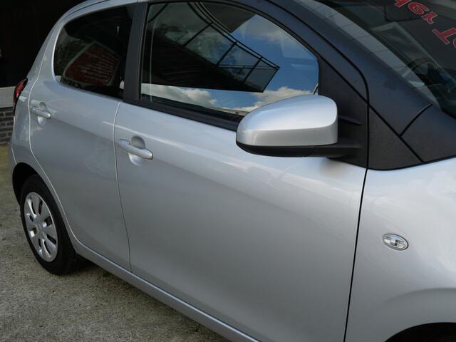 Citroen C1 1.0 e-VTi FEEL | 5-DRS | AIRCO | NL-AUTO | APK 07-2026!!