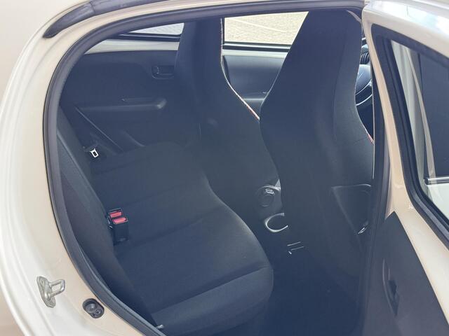 Citroen C1 1.0 e-VTi Selection,Cruise,Airco,Electr pakket