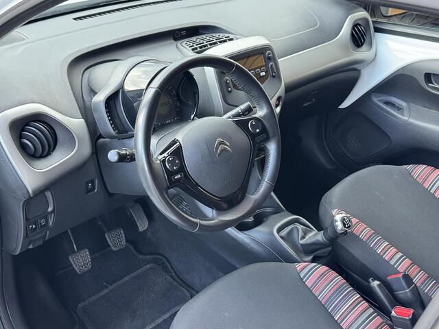 Citroen C1 1.0 e-VTi Selection,Cruise,Airco,Electr pakket