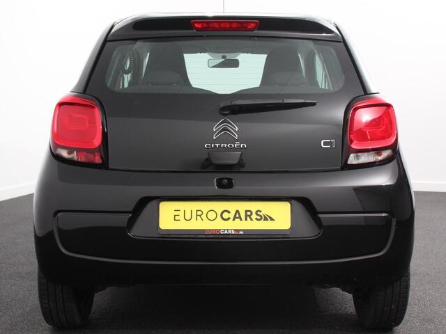 Citroen C1 1.0 VTi Feel | Airco | Bluetooth | Led |DAB