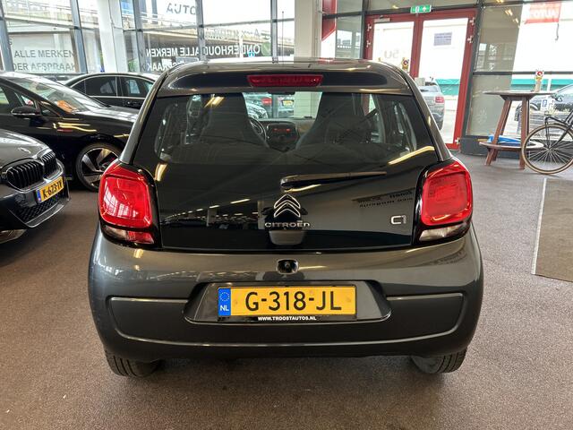 Citroen C1 1.0 VTi Feel Bluetooth/Airco/Elektrische ramen/Centrale vergrendeling