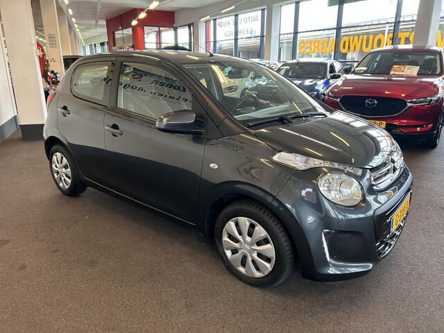 Citroen C1 1.0 VTi Feel Bluetooth/Airco/Elektrische ramen/Centrale vergrendeling