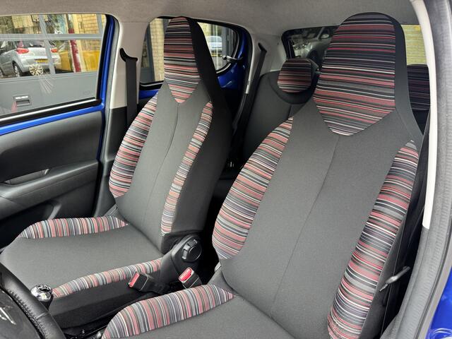 Citroen C1 1.0 VTi Feel 5drs Airco Camera Carplay