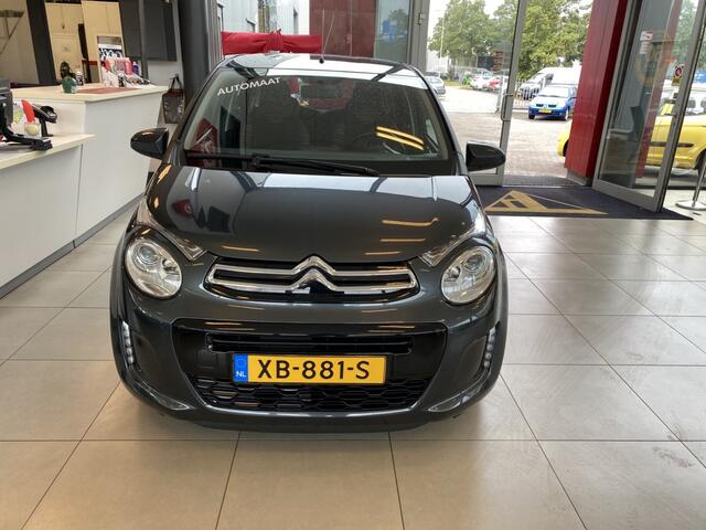 Citroen C1 1.0 VTi Feel,Automaat,Airco,Bluetooth,Elektrischpakket,Stuurwiel multifunctioneel,Ipod Usb Aansluiting
