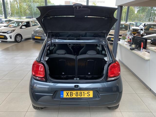 Citroen C1 1.0 VTi Feel,Automaat,Airco,Bluetooth,Elektrischpakket,Stuurwiel multifunctioneel,Ipod Usb Aansluiting