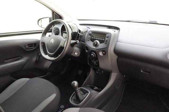 Citroen C1 1.0 VTi Live 68pk | Radio | Bluetooth | Zuinig | Weinig Kilometers | Stuurbekrachtiging