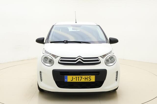 Citroen C1 1.0 VTi Live 68pk | Radio | Bluetooth | Zuinig | Weinig Kilometers | Stuurbekrachtiging
