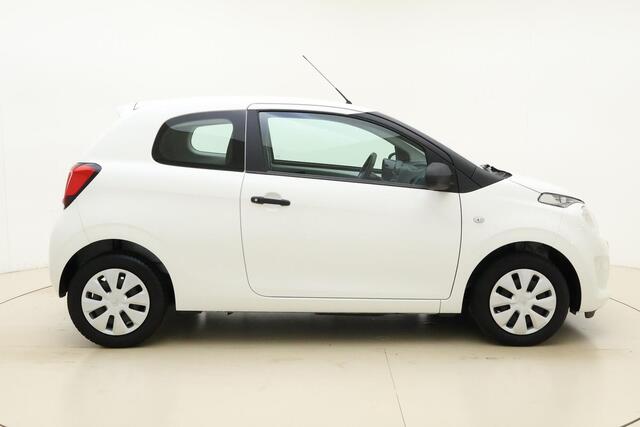Citroen C1 1.0 VTi Live 68pk | Radio | Bluetooth | Zuinig | Weinig Kilometers | Stuurbekrachtiging