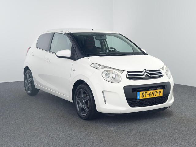 Citroen C1 1.0 e-VTi Feel Airco | Bluetooth | Lichtmetaal |
