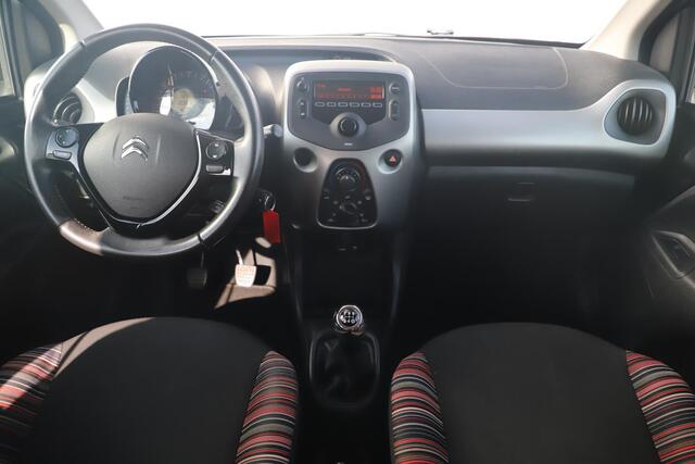 Citroen C1 1.0 e-VTi Feel Airco Radio Bluetooth Getint Glas Elektrische Ramen NAP!