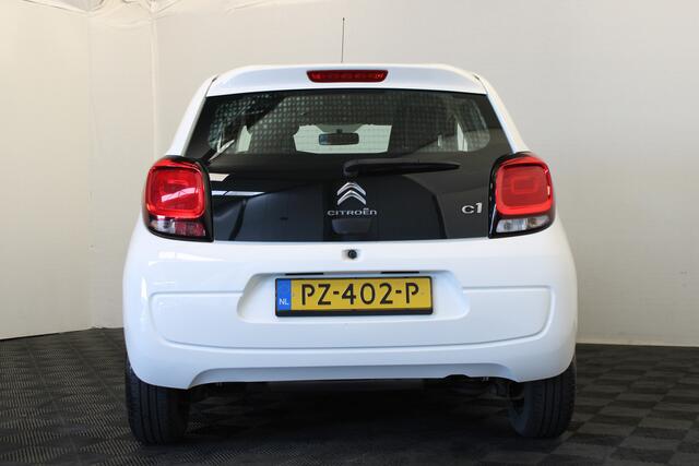 Citroen C1 1.0 e-VTi Feel