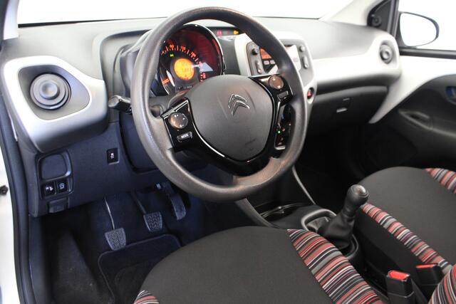 Citroen C1 1.0 e-VTi Feel