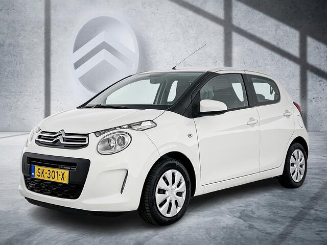 Citroen C1 1.0 e-VTi Feel | Rijklaar |