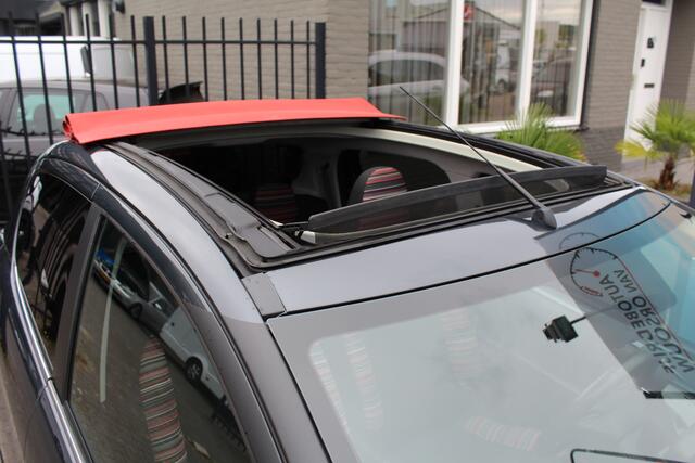 Citroen C1 1.0 VTi Airscape Urban Ride Cabriolet Led Navi Airco Camera Apple-Carplay Stoelvw Lmv