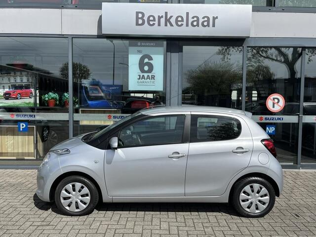 Citroen C1 1.0 e-VTi Selection | Airco | 5 deuren |