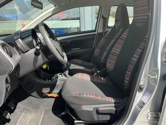 Citroen C1 1.0 e-VTi Selection | Airco | 5 deuren |