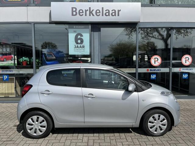 Citroen C1 1.0 e-VTi Selection | Airco | 5 deuren |