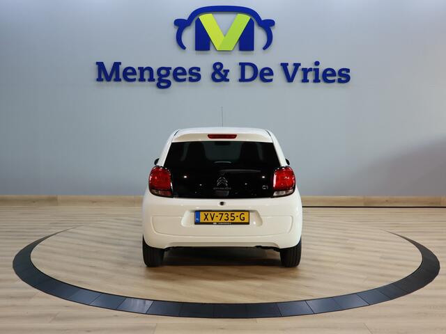 Citroen C1 1.0 VTi Feel Airco | Bluetooth | Isofix | NAP