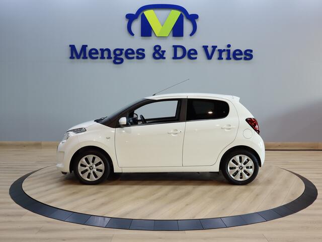 Citroen C1 1.0 VTi Feel Airco | Bluetooth | Isofix | NAP