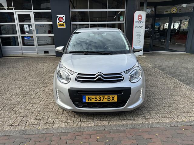 Citroen C1 1.0 VTi Feel All-in Prijs Airco/Centrale vergrendeling/Bluetooth Eurorepar