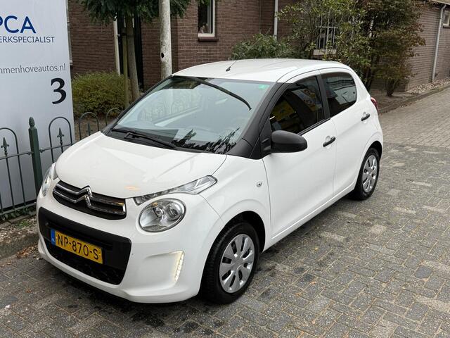 Citroen C1 1.0 e-VTi Live