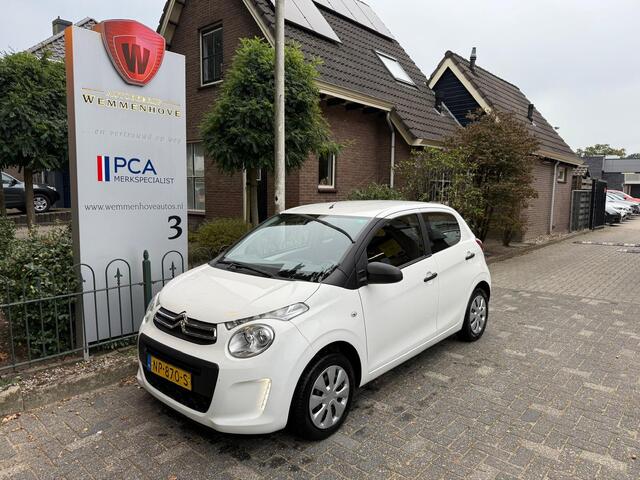 Citroen C1 1.0 e-VTi Live