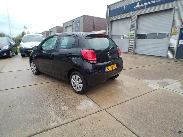 Citroen C1 1.0 VTi Feel