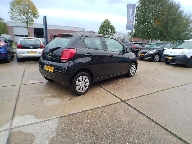 Citroen C1 1.0 VTi Feel