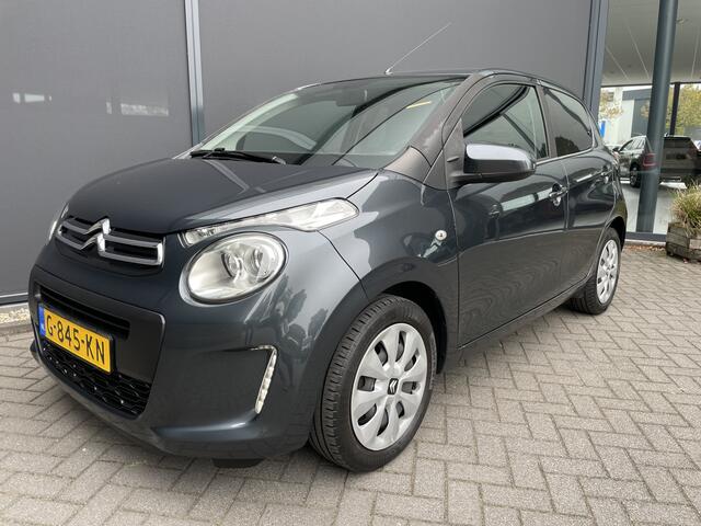 Citroen C1 1.0 VTi Feel Airco - Radio - bluetooth - stuur multifunctioneel