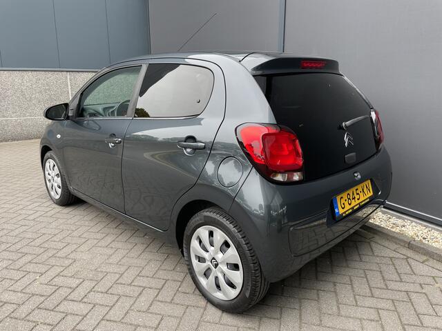 Citroen C1 1.0 VTi Feel Airco - Radio - bluetooth - stuur multifunctioneel