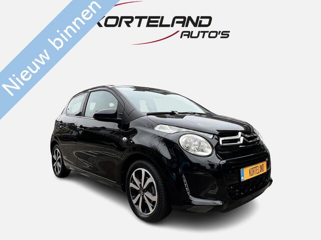 Citroen C1 1.2 PureTech Airscape Shine