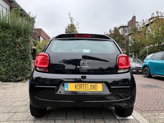 Citroen C1 1.2 PureTech Airscape Shine