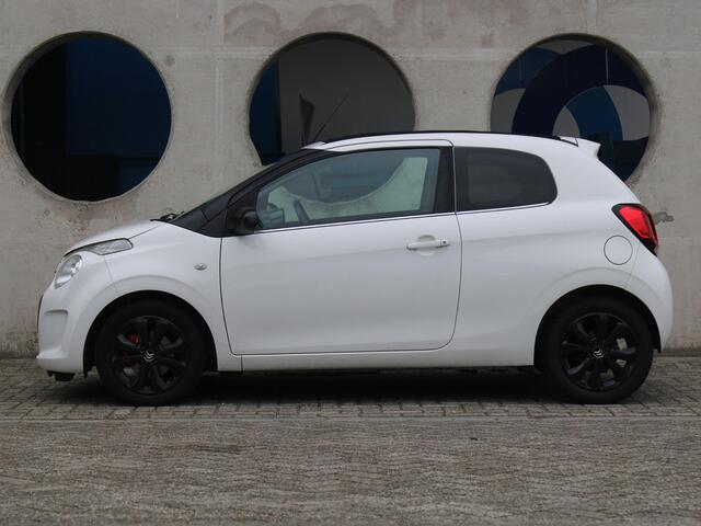 Citroen C1 1.0 e-VTi Airscape Shine | ELEKTRISCH VOUWDAK | 12 MAANDEN BOVAG GARANTIE |