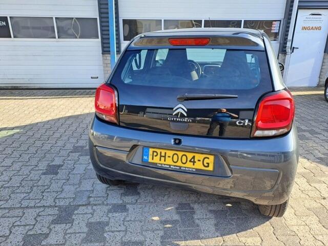Citroen C1 1.0 E-VTI SELECTION 55.000 KM!!