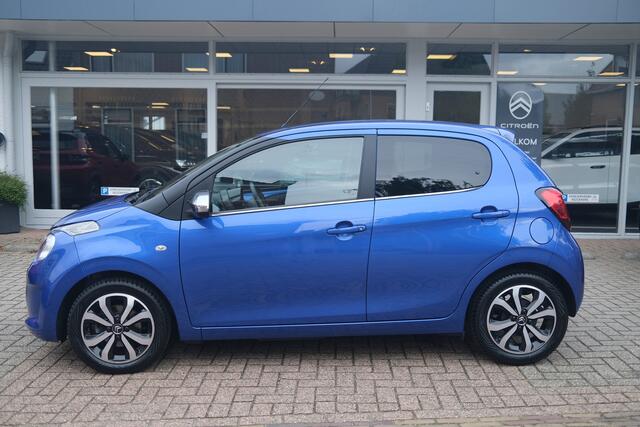 Citroen C1 VTi 72 Feel AppleCarplay | Android Auto | Lichtmetaal 15"