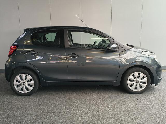 Citroen C1 1.0 VTi Feel uit 2020 Rijklaar + 12 maanden Bovag-garantie Henk Jongen Auto's in Helmond, al 50 jaar service zoals 't hoort!