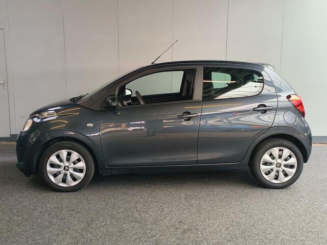 Citroen C1 1.0 VTi Feel uit 2020 Rijklaar + 12 maanden Bovag-garantie Henk Jongen Auto's in Helmond, al 50 jaar service zoals 't hoort!