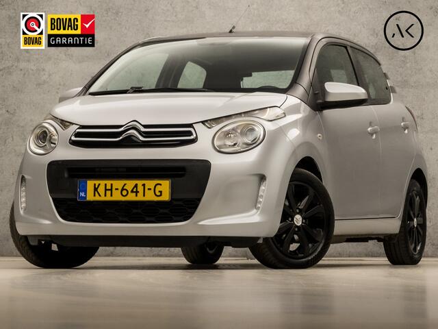 Citroen C1 1.0 e-VTi Sport (APPLE CARPLAY, 5-DEURS, AIRCO, SPORTSTOELEN, LM VELGEN, ELEK RAMEN, NIEUWSTAAT)
