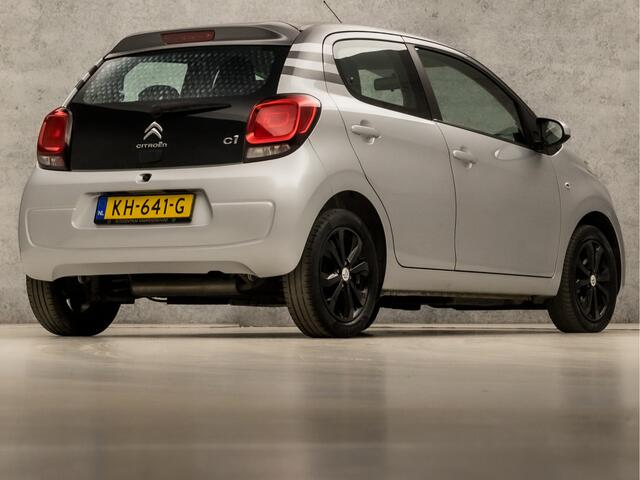 Citroen C1 1.0 e-VTi Sport (APPLE CARPLAY, 5-DEURS, AIRCO, SPORTSTOELEN, LM VELGEN, ELEK RAMEN, NIEUWSTAAT)
