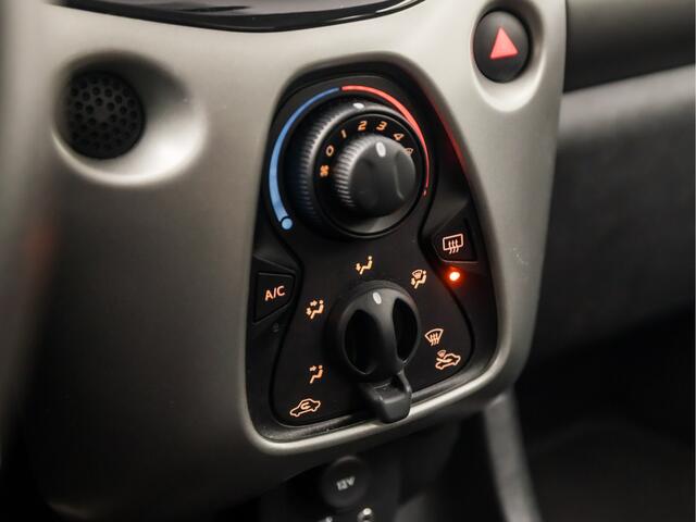 Citroen C1 1.0 e-VTi Sport (APPLE CARPLAY, 5-DEURS, AIRCO, SPORTSTOELEN, LM VELGEN, ELEK RAMEN, NIEUWSTAAT)