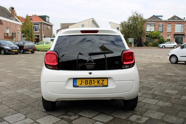 Citroen C1 1.0 VTi Feel