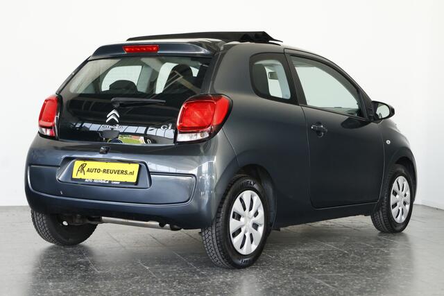 Citroen C1 1.0 e-VTi Airscape Feel / Opendak / Bluetooth / 4S Band