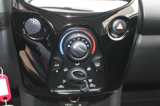 Citroen C1 1.0 VTI FEEL AIRCO CAMERA 61.KM