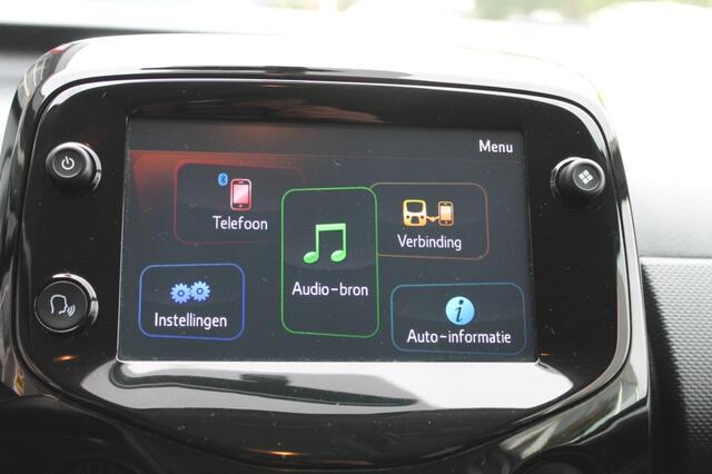 Citroen C1 1.0 VTI FEEL AIRCO CAMERA 61.KM